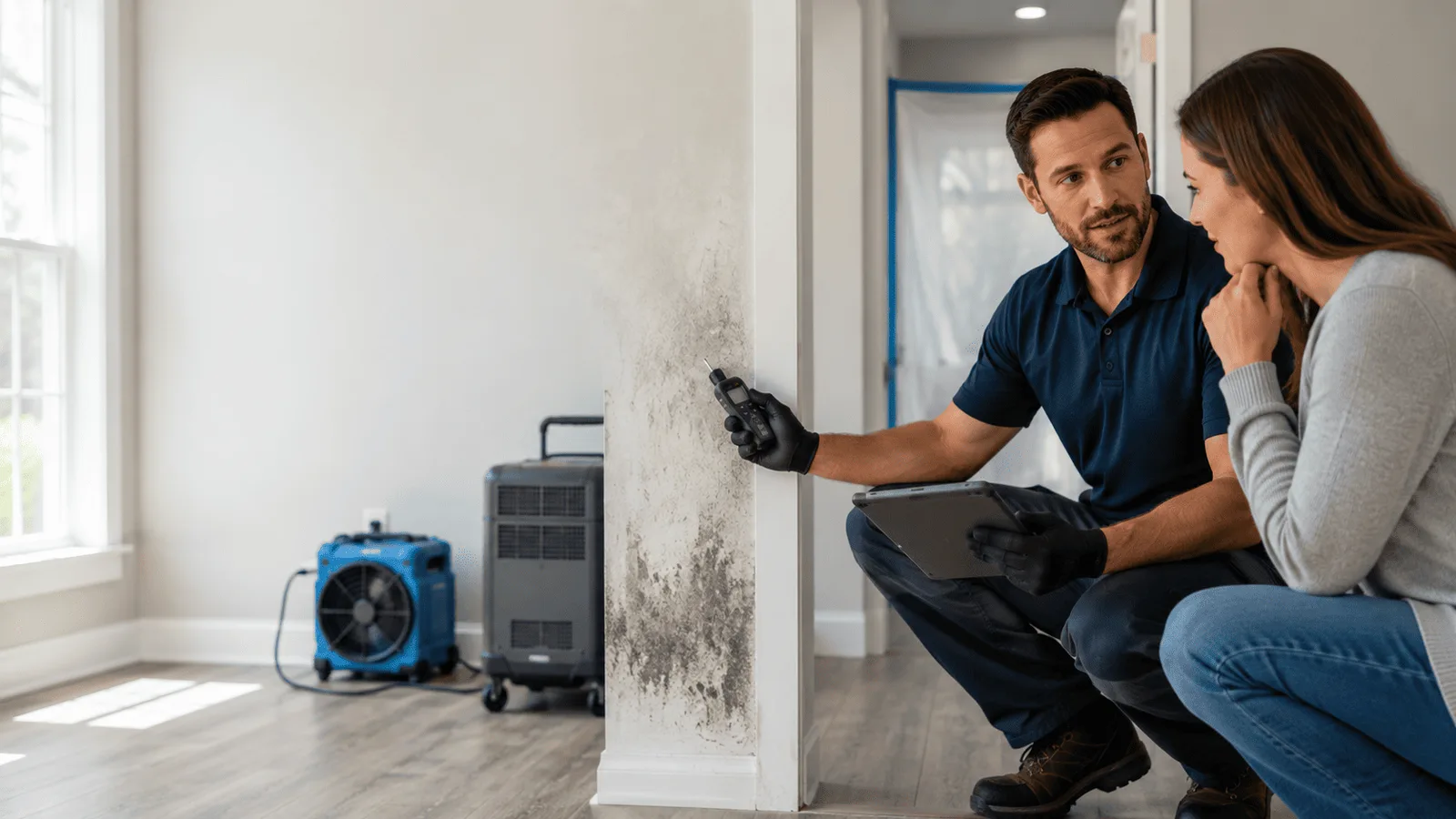 Mold Inspection Dexter, KS FAQs